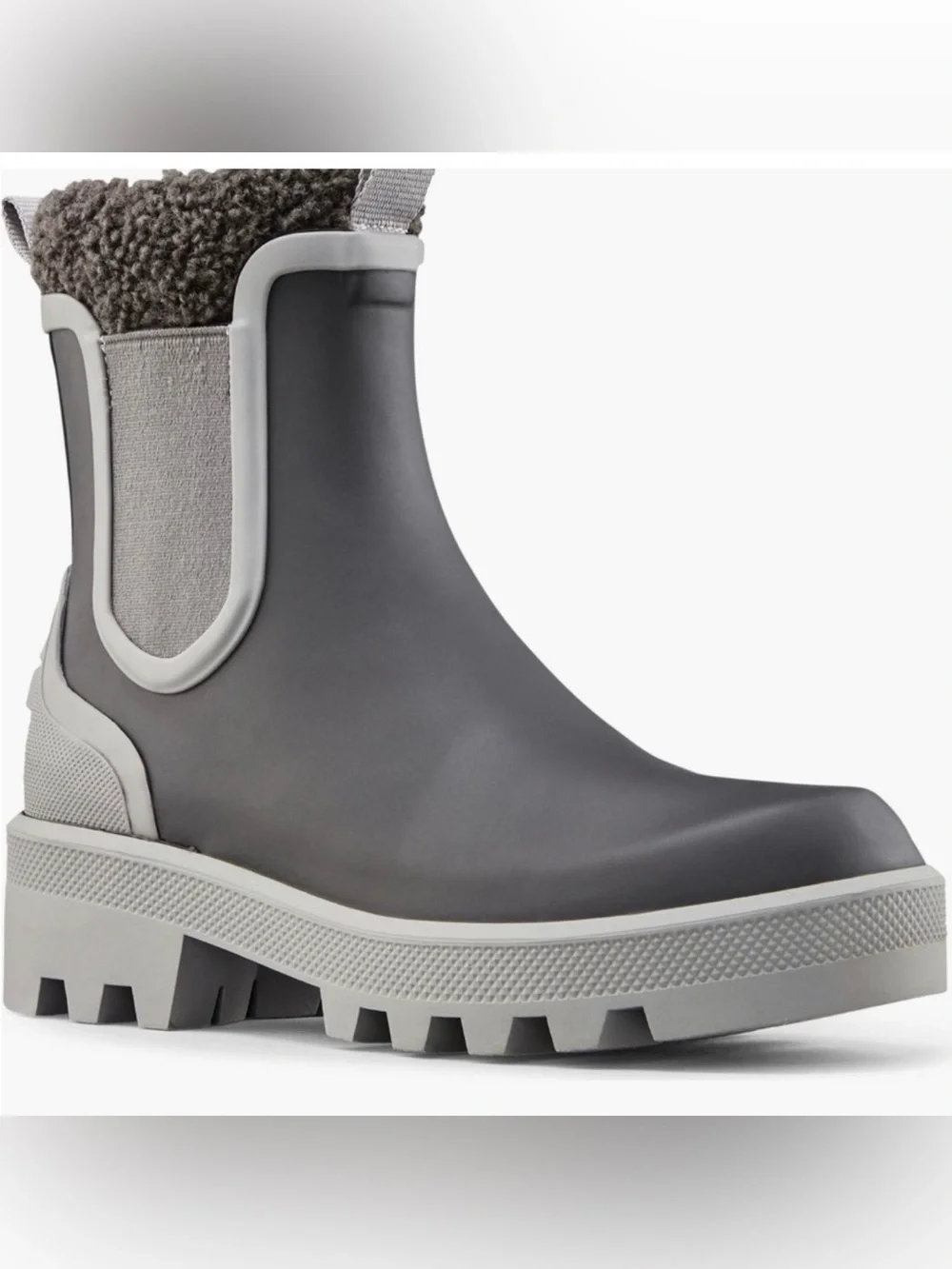 Cougar stylish gray